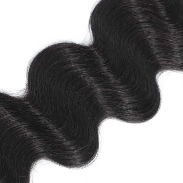 Tissage Brésilien body wave extensions ondulé