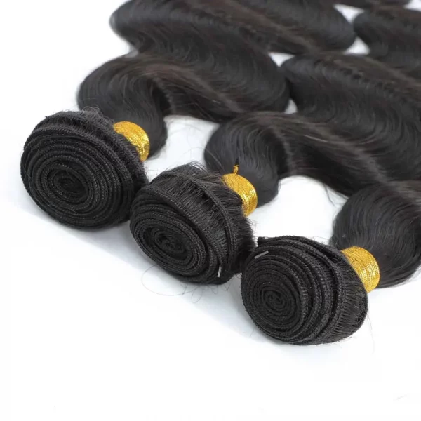 Tissage Brésilien body wave extensions ondulé