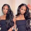 Tissage Brésilien body wave extensions ondulé